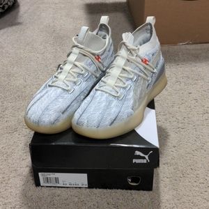 Puma Clyde Court Vaporous Gray 9.5